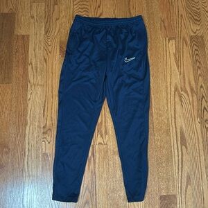 Nike Athletic Warm Up Pants